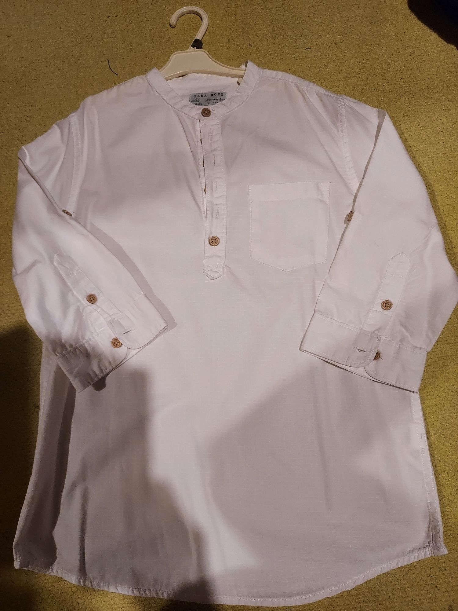 Roupa de menino de 11/12