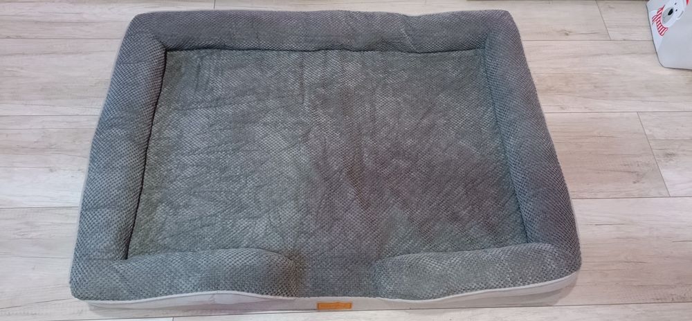 Nepfaivy ortopedyczne legowisko xl dla dużych psów 80x111