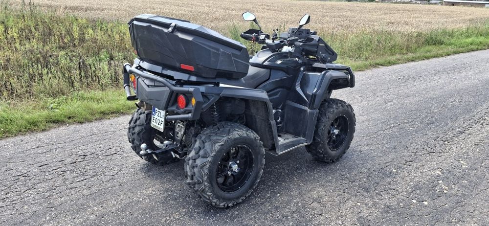 Odes Pathcross 1000, sprzedam lub zamienię za auto
