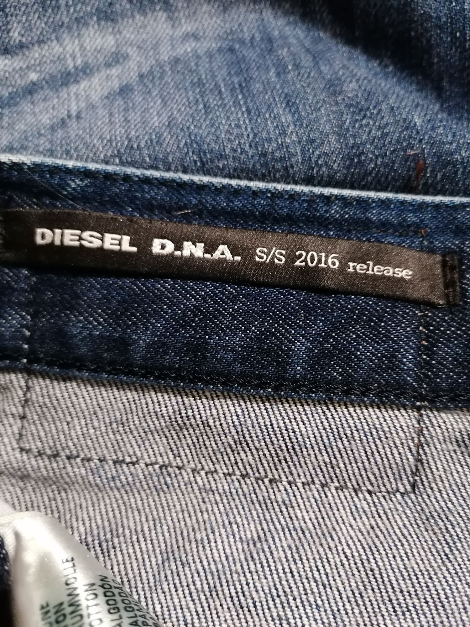 Diesel boyfriend kameron jeansy S