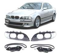 FARÓIS OPTICAS PARA BMW SERIE 5 E39 95-00