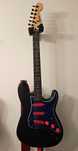 Gitara Stratocaster Squier / H. Benton podrasowany