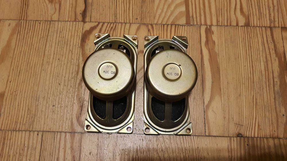 Динамики акустические 8 Ом 10W – 2шт