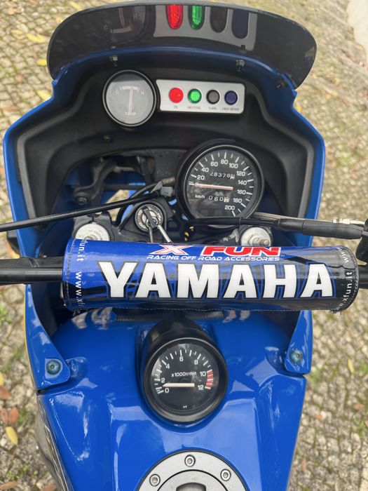 Yamaha TDR 250 ypvs 1989