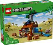 LEGO® 21269 Minecraft - Wyprawa do pancernikowej kopalni