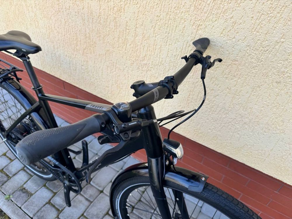 Міський велосипед CUBE TRAVEL PRO Shimano Alfine SL 8