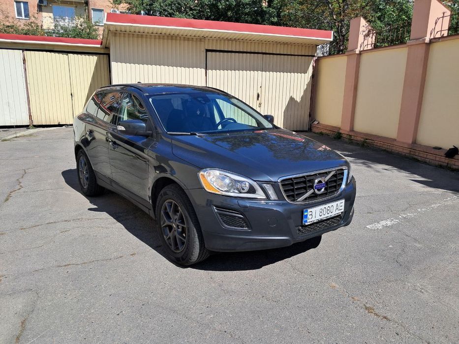 Volvo XC60 D5 AWD 2013