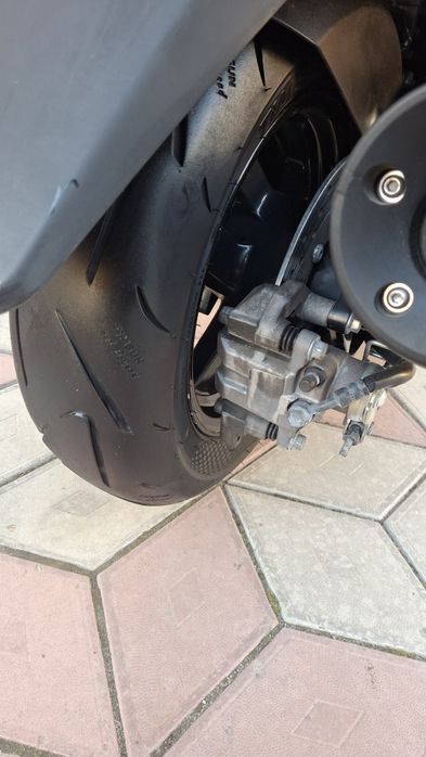 Yamaha Majesty 250 2014
