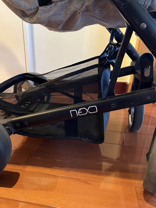 Carrinho de bebé Mutsy Nexo