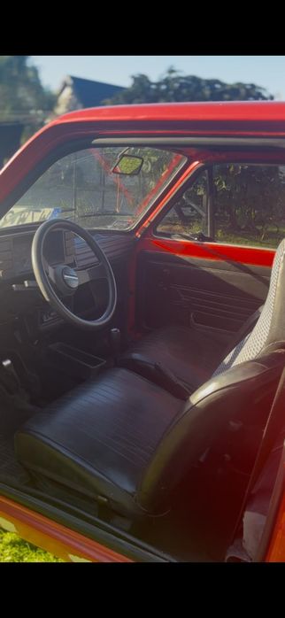 Fiat 126 p - zarejestrowany