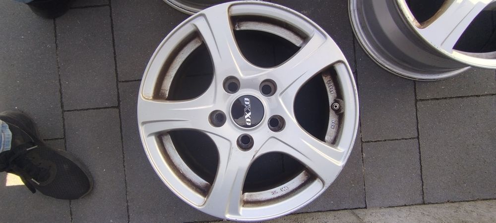Диски r 15 5 *114.3 Кіа , Toyota , Renault, Mitsubishi
