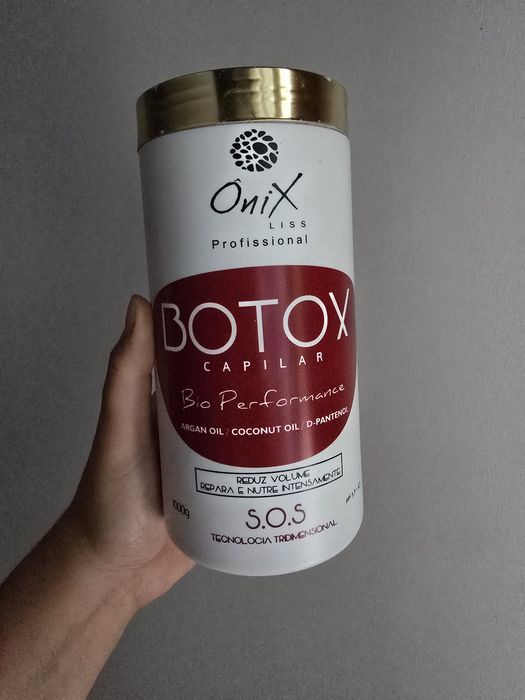 Onix botox capilar maska do włosów