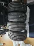 Vendo 4 Pneus Falken, 225 40 r18, Novos!