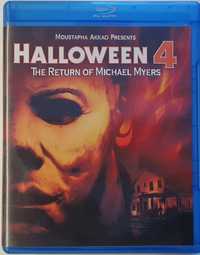 "Halloween 4" Blu-Ray USA reg. A bez PL