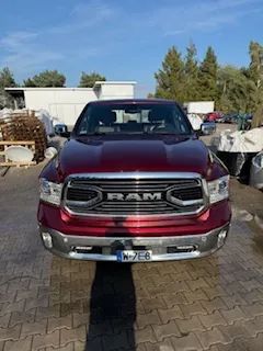 RAM 1500 Dodge Ram 5,7 HEMI V8 2017r OKAZJA!