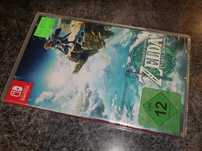 Zelda Tears of Kingdom SWITCH Nintendo gra ANG (nowa w folii) sklep