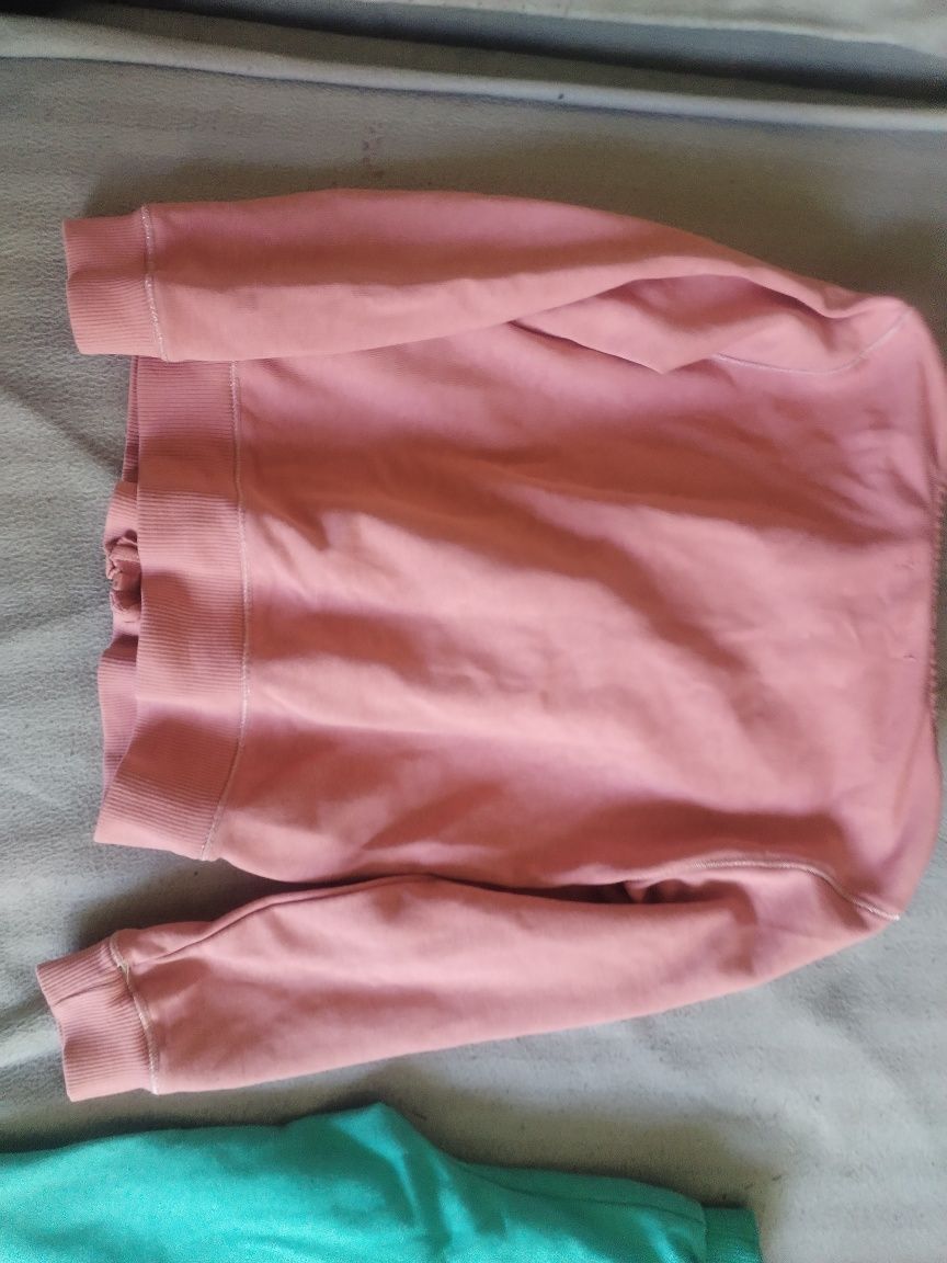 Bluza z kapturem roz 116
