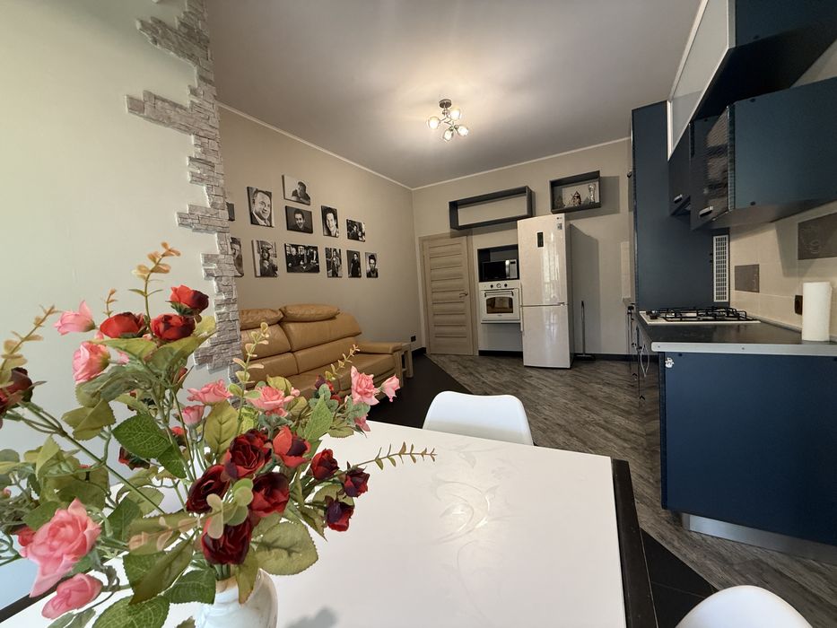 Без %! Дуже тепла! 2 кім 74 кв.м ЖК Софія Резиденс, Уютний квартал