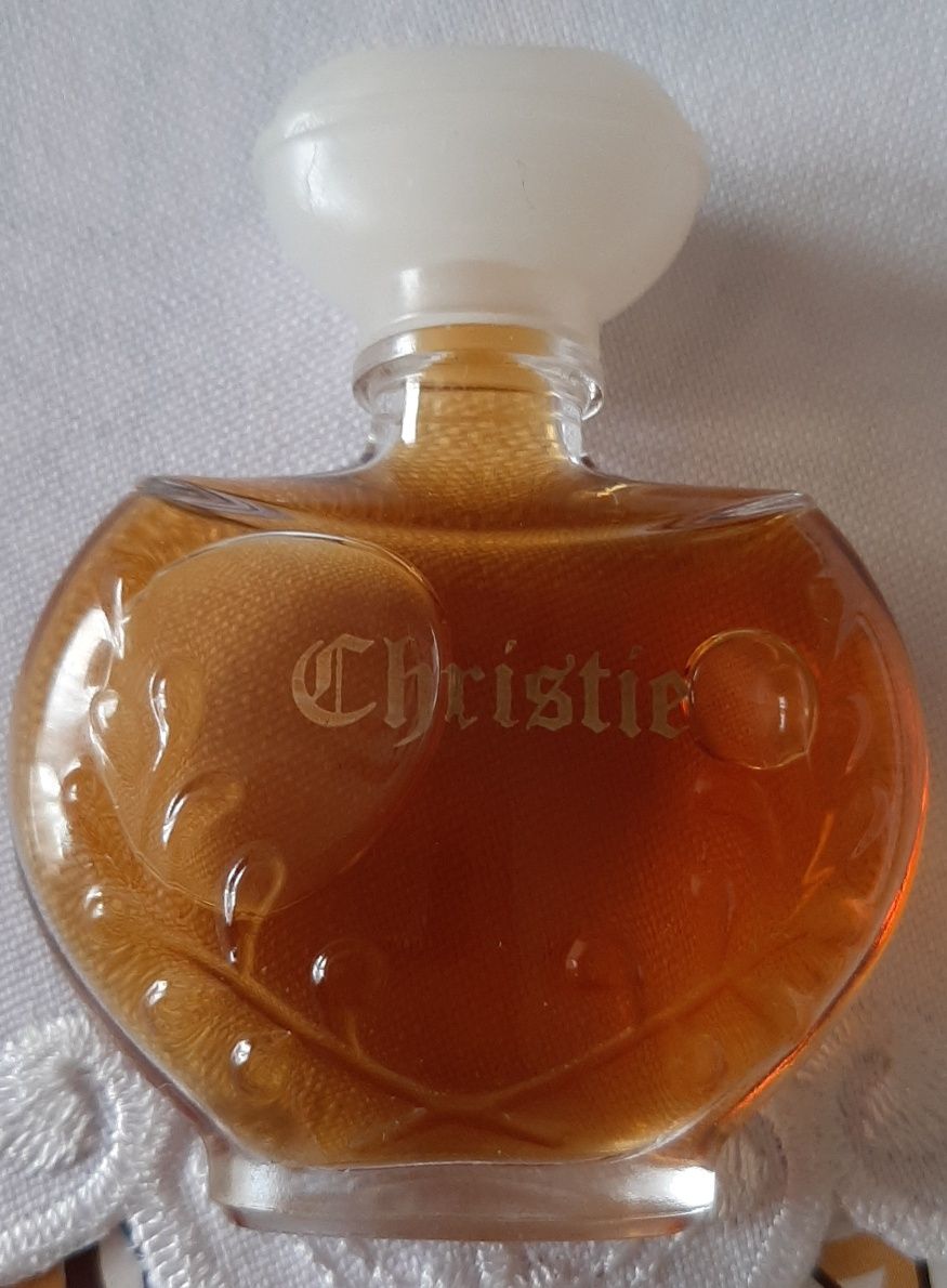 Veejaga Christie edp 7,5 ml, miniatura, vintage