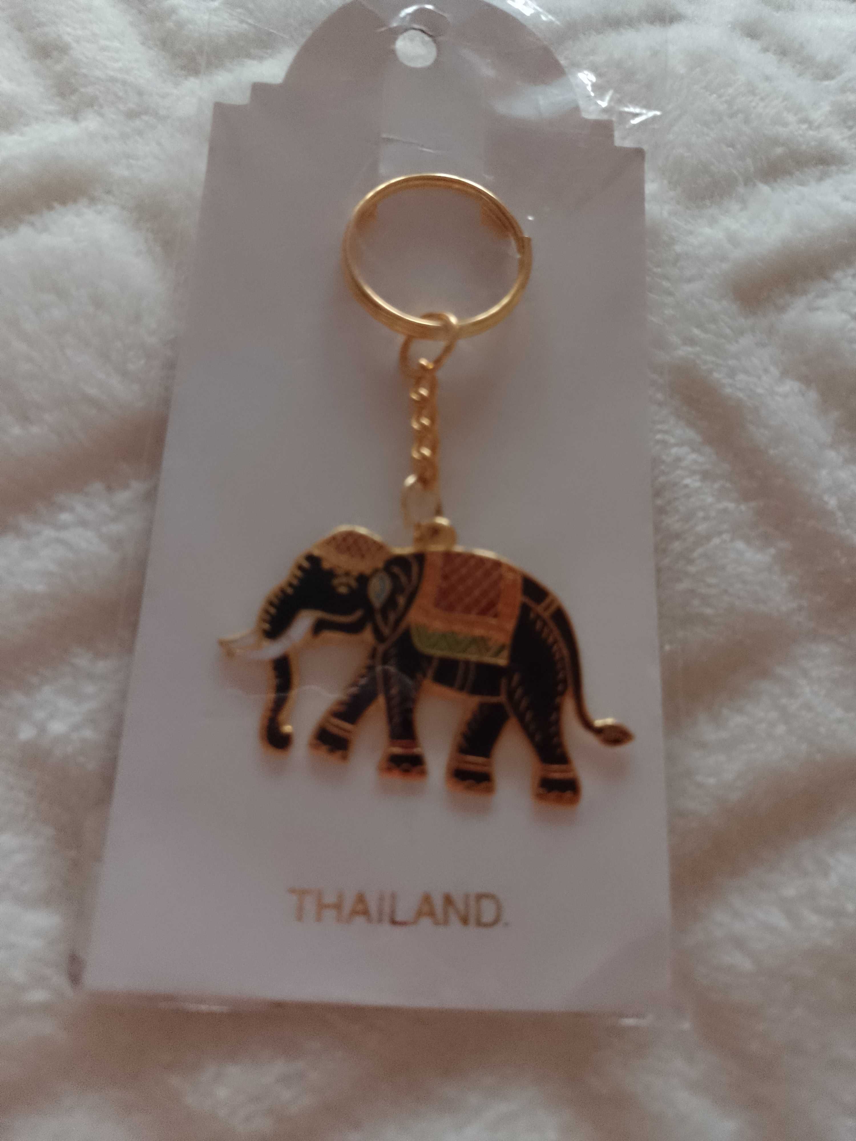 Thailand/Oryginalny breloczek/ zawieszka z Tajlandii, NOWY