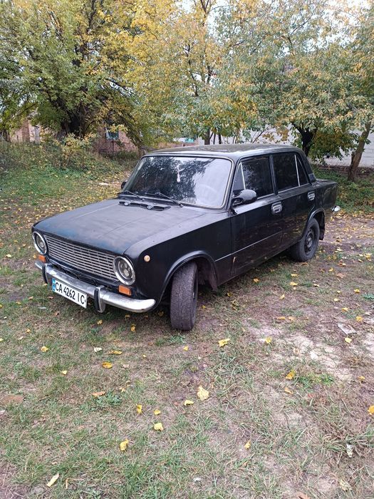 Продам Ваз 21013 1989 року з Газом