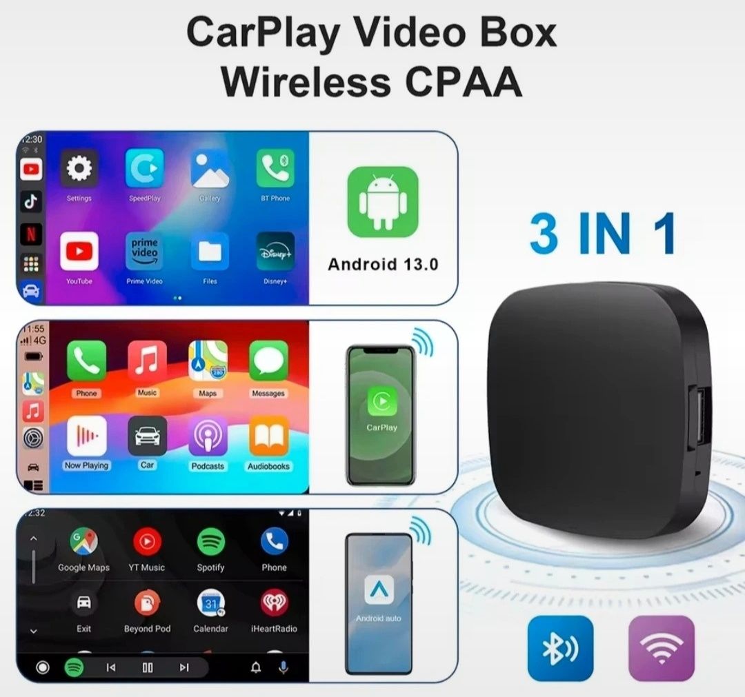 Box Android Auto