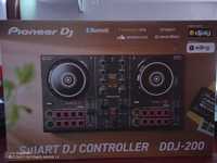 Smart Dj controller DDJ-200