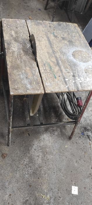 Piła stołowa , krajzega