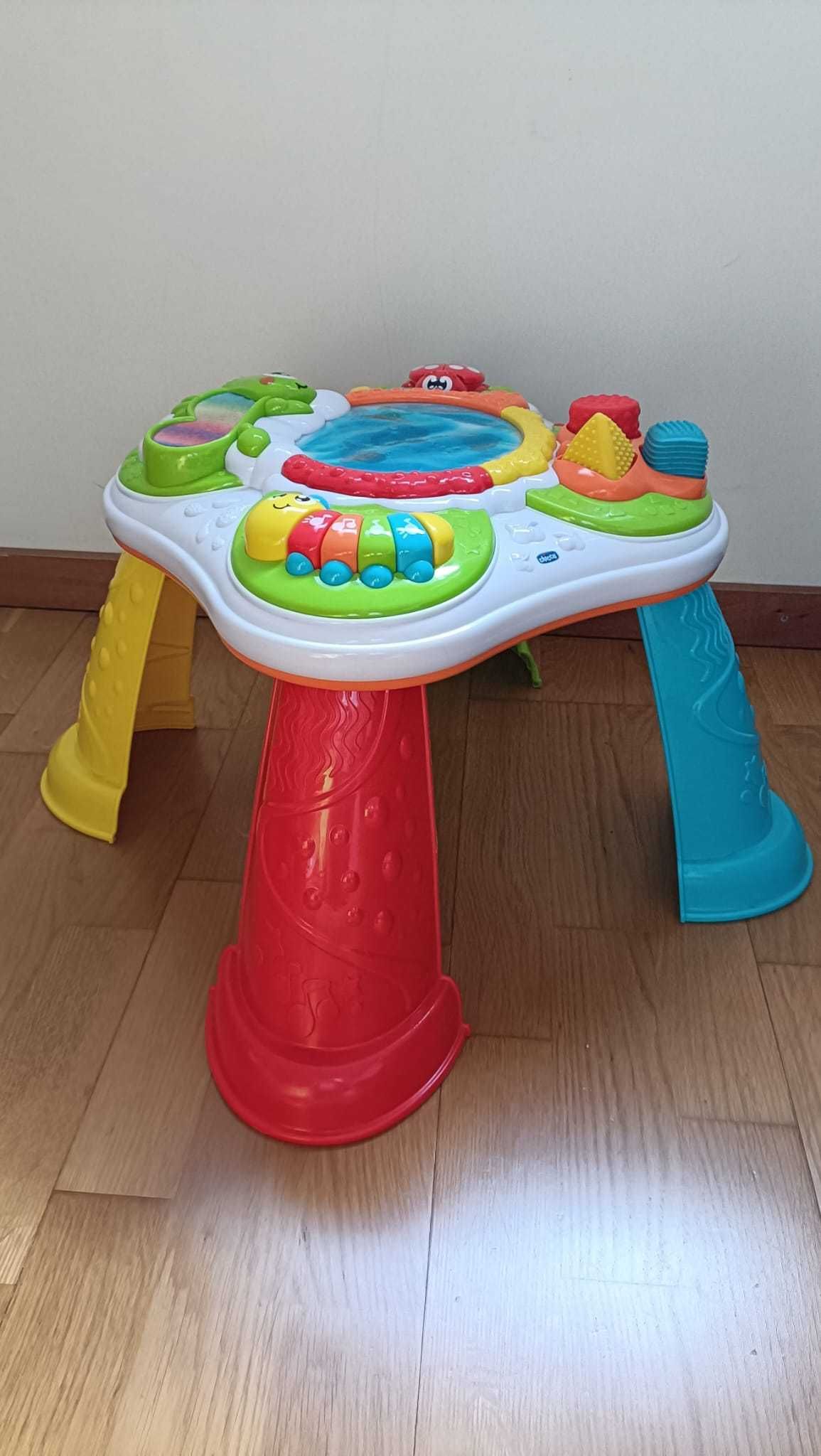 Chicco - Mesa de Atividades Sensoriais