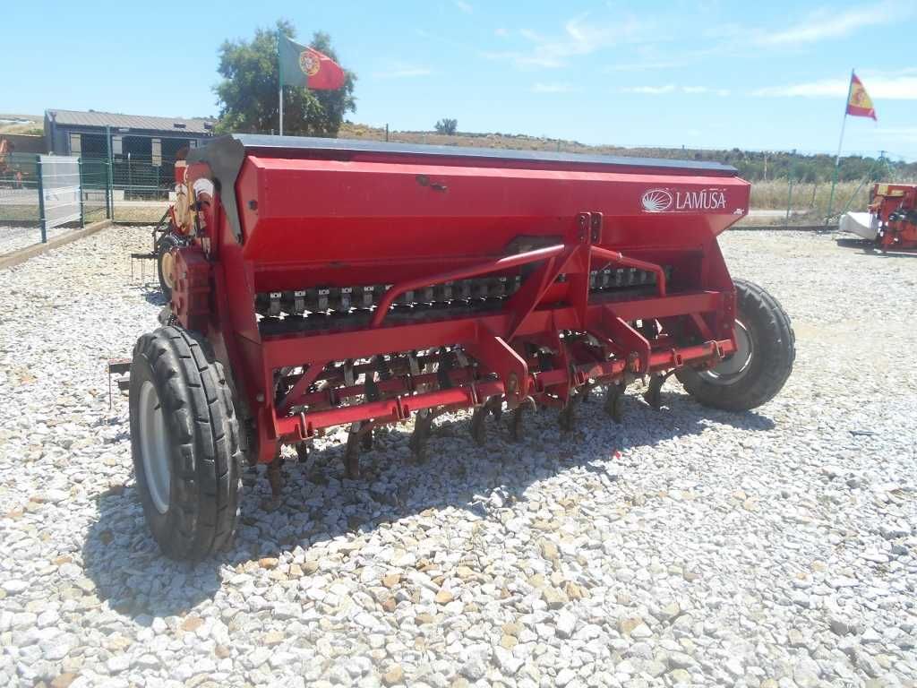 Semeador lamusa combinada 3m