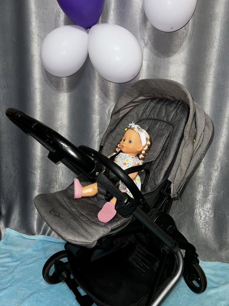 Універсальна коляска 2 в 1 Easy Walker mini