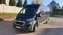 Sprzedam Peugeot Boxer