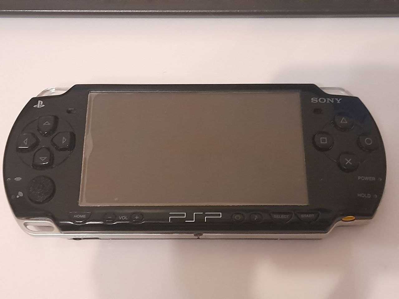 Sony PSP 2006 + 8Gb