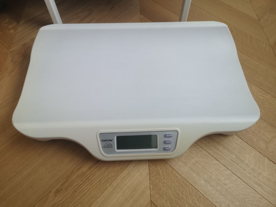 Waga niemowlęca TOPCOM KIDZZZ