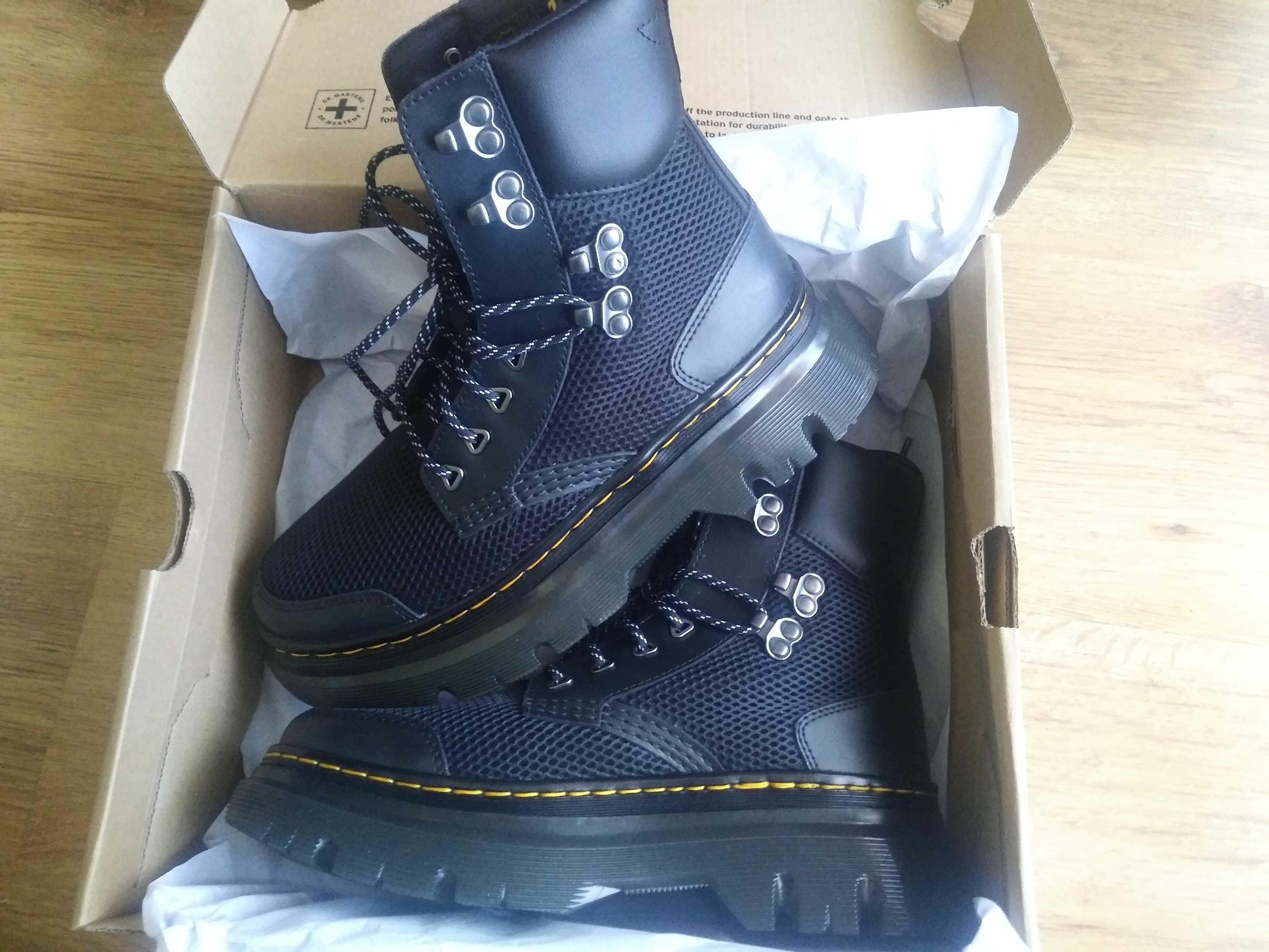 Buty dr.martens tarik rozm.37(24 cm.)