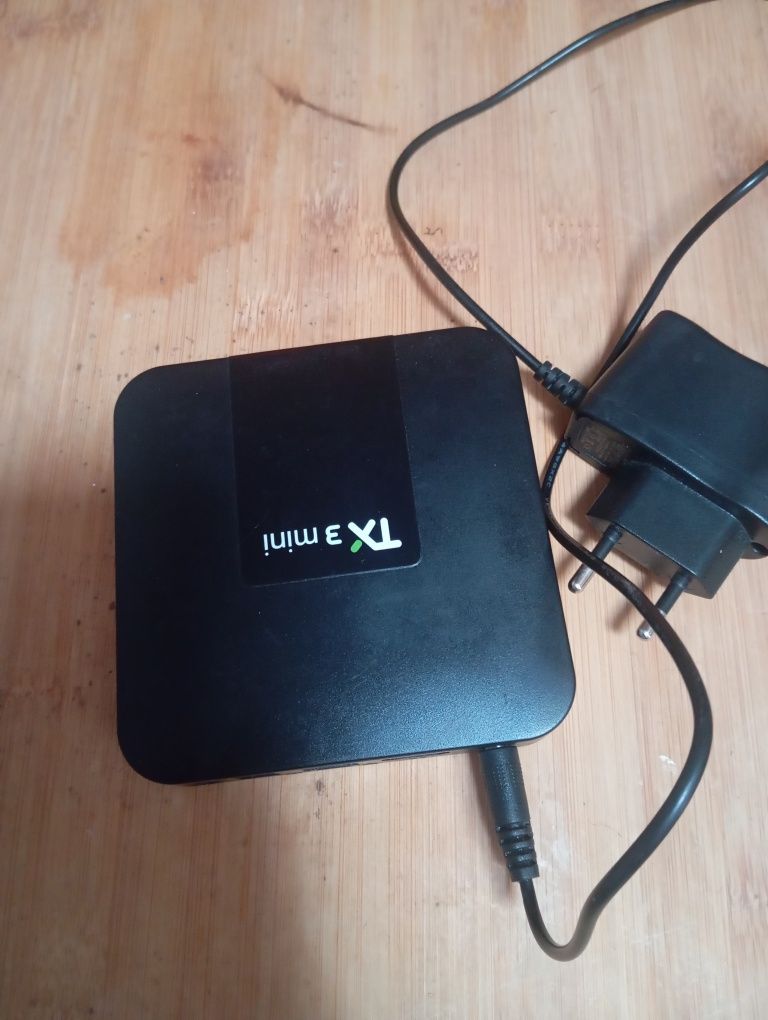 Tv box + hd batocera