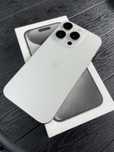Iphone 15 pro 128 gb idealny okazja