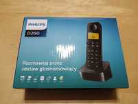 Telefon Philips D2601B