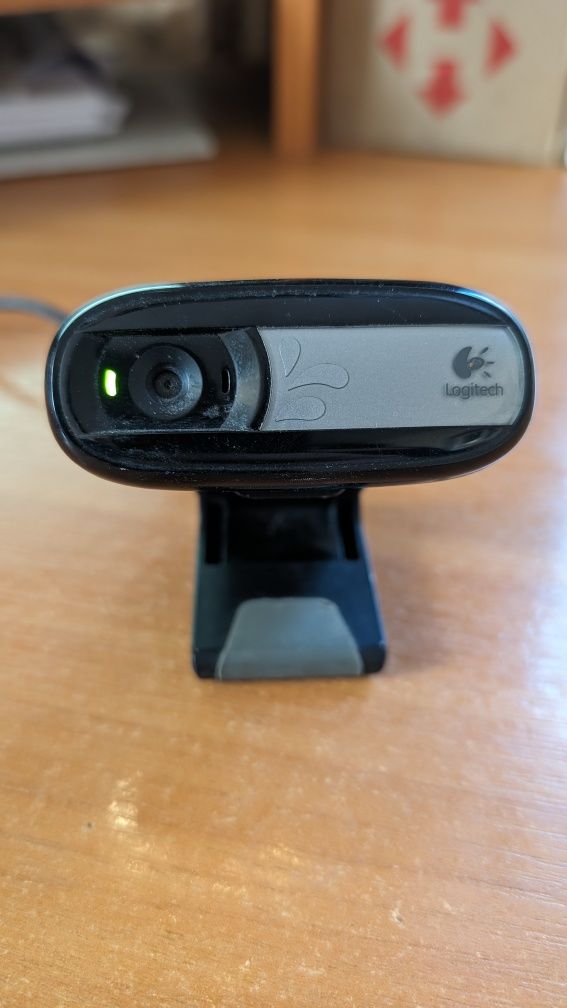 Камера Logitech Webcam C170