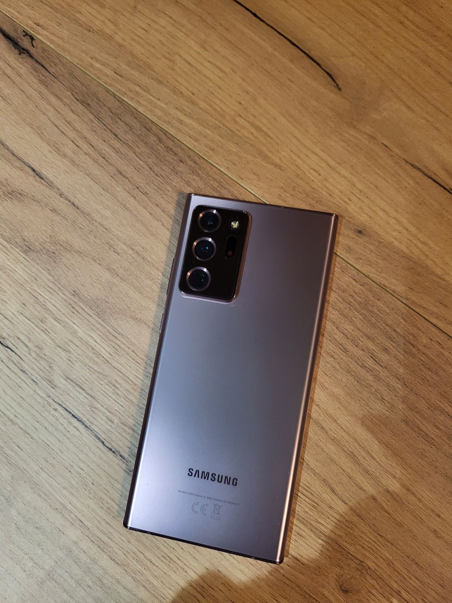 Samsung Galaxy Note 20 Ultra 5G 256GB