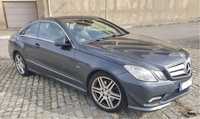 Mercedes E 250 CDI COUPE AMG