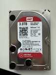 Dysk hdd WD 30EFRX 3tb