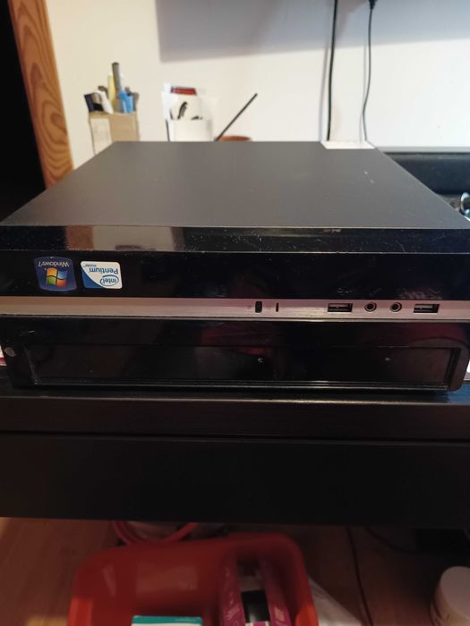 Mini ATX pc Pentium G860