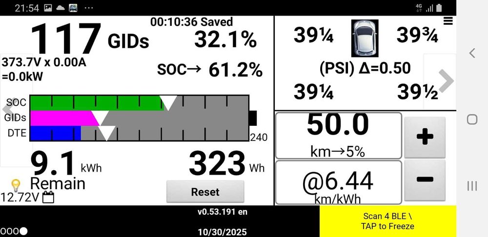 Bateria Nissan Leaf 30kw