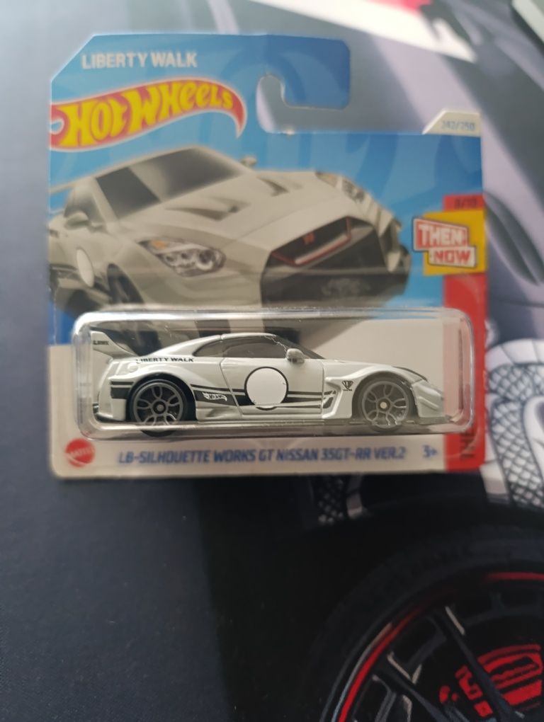 Vendo hot wheels