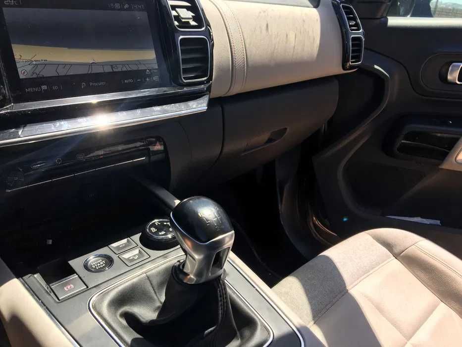 Citroën C5 Aircross SHINE 1.2 puretech 130cv com garantia Stellantis