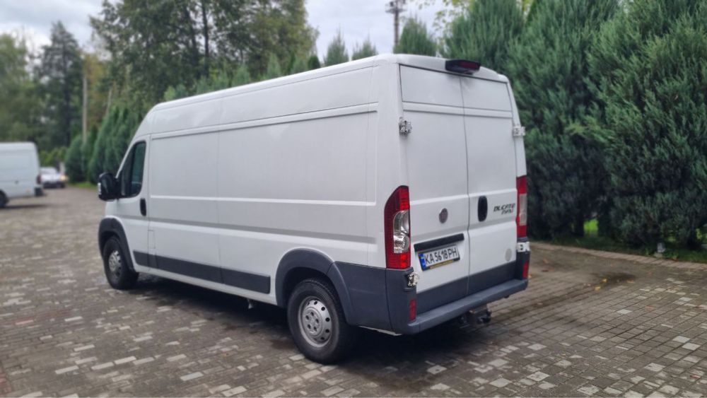 Fiat Ducato 2.3 2012 рік 3.5т