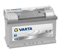 AKUMULATOR VARTA Silver E38 12V 74AH 750A Włocławek