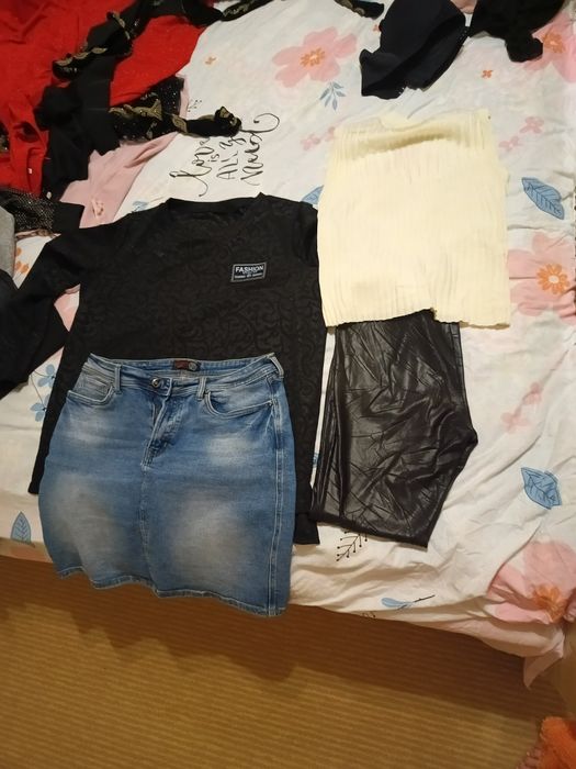 Одяг жіночий розмір 50