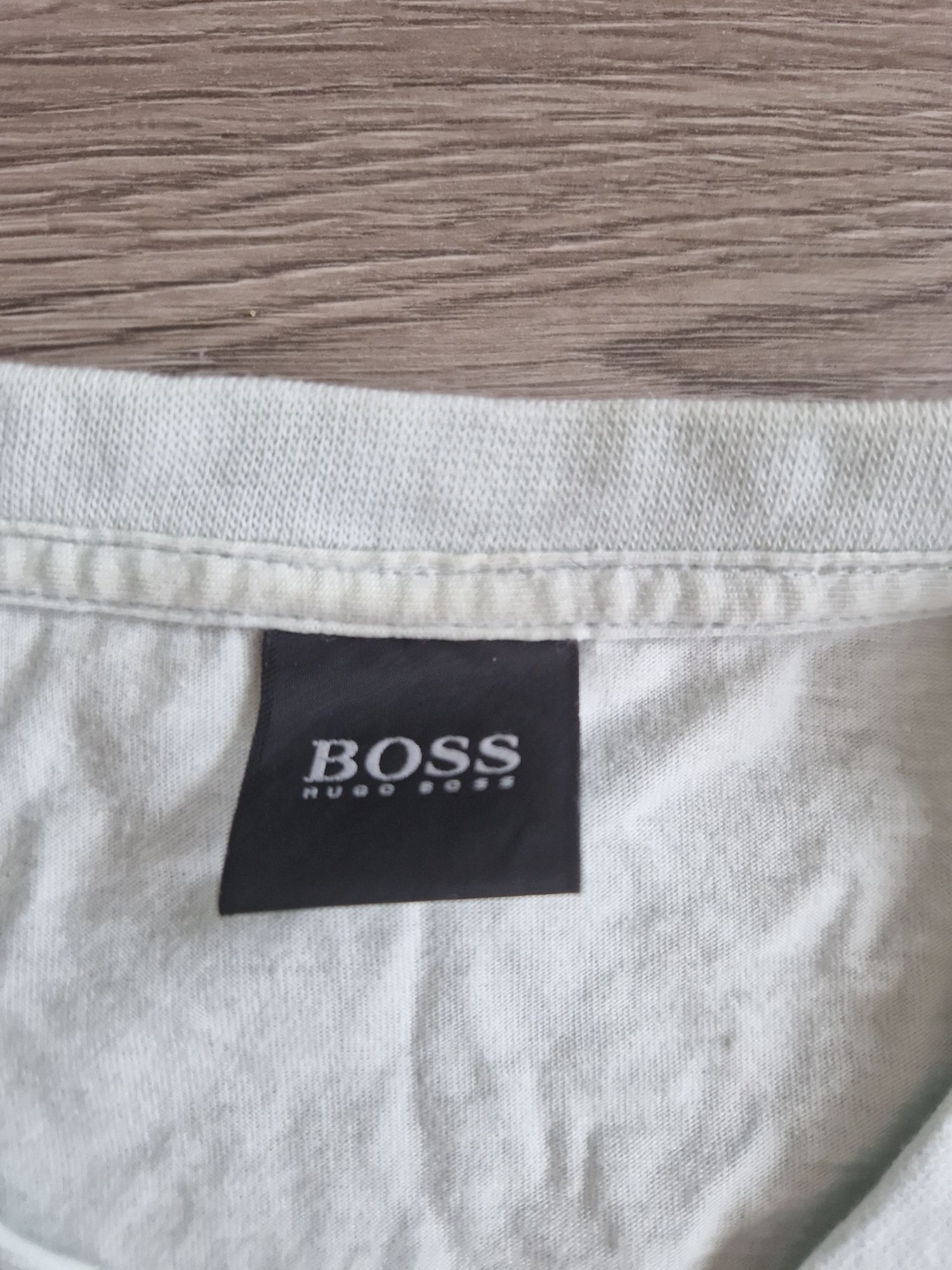 T-shirt męski Hugo Boss